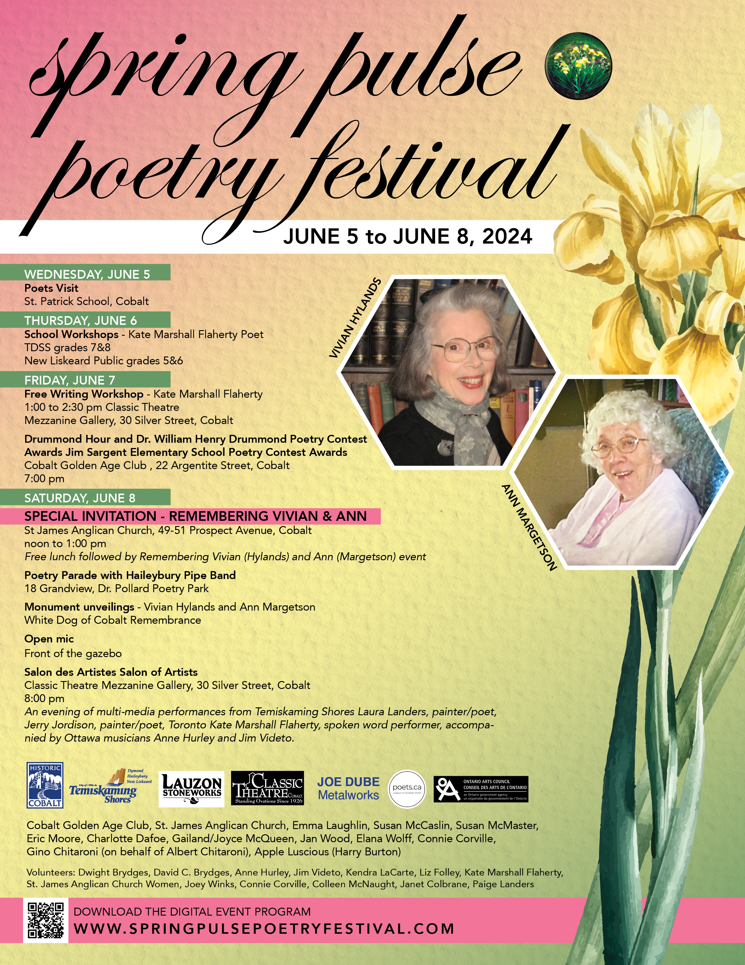 2024 Festival Poster